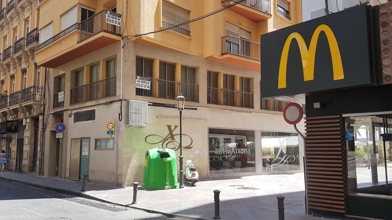 Port-Beach Alicante 2 エクステリア 写真